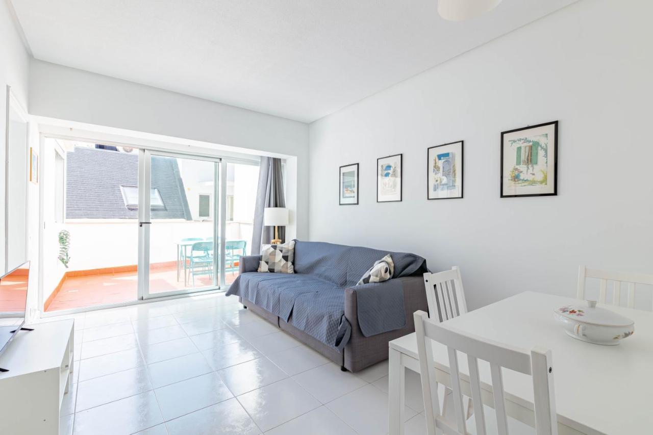 Seabliss The Terrace Of Las Canteras! Las Palmas de Gran Canaria Extérieur photo