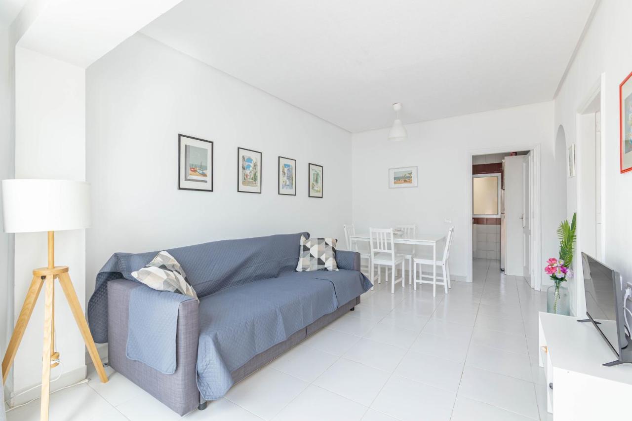 Seabliss The Terrace Of Las Canteras! Las Palmas de Gran Canaria Extérieur photo
