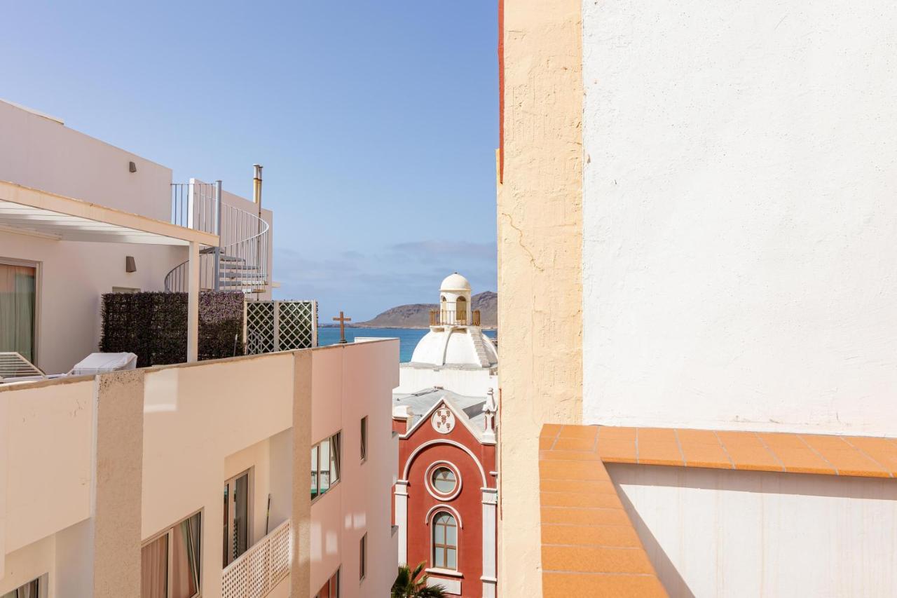 Seabliss The Terrace Of Las Canteras! Las Palmas de Gran Canaria Extérieur photo