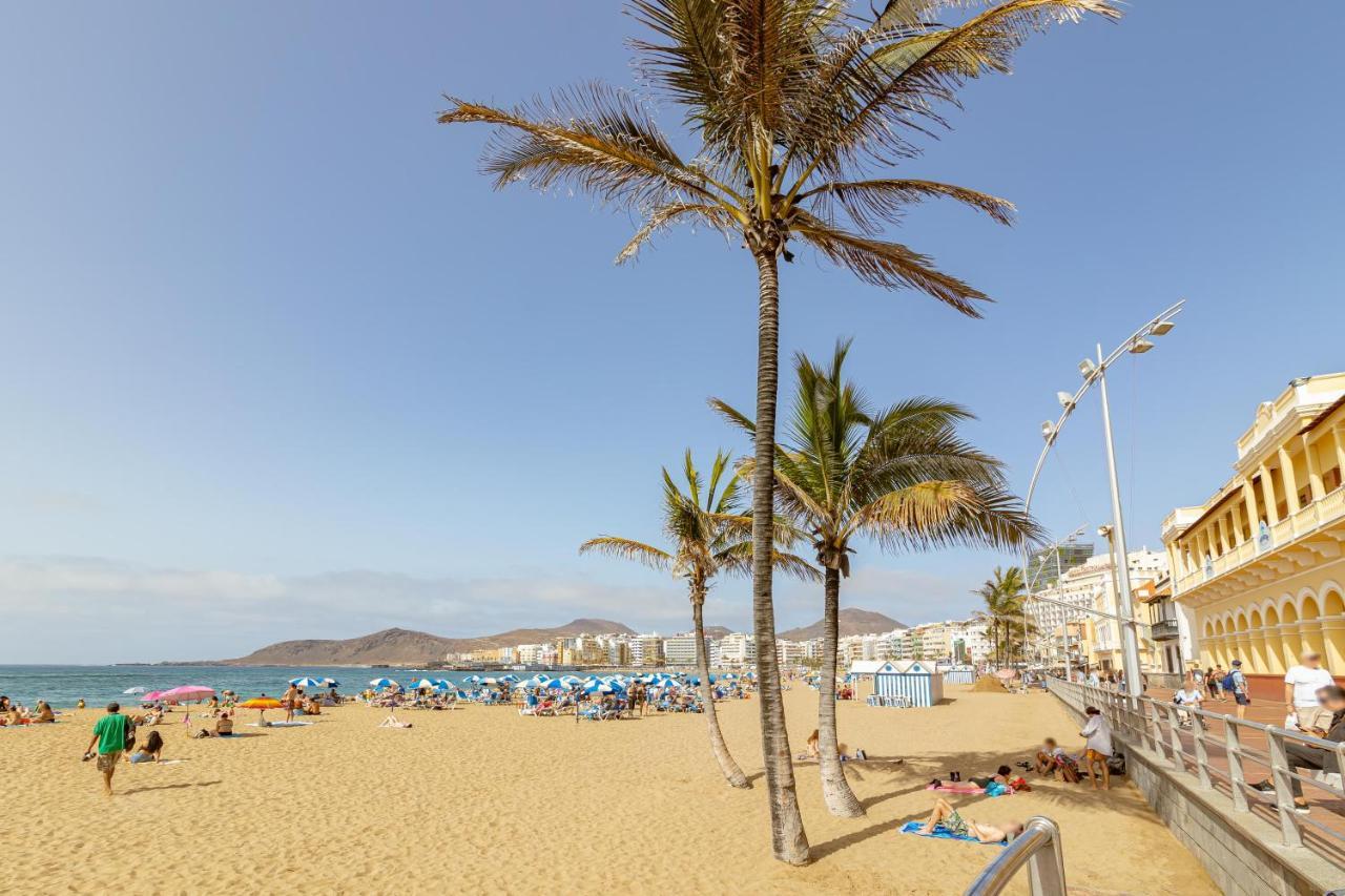 Seabliss The Terrace Of Las Canteras! Las Palmas de Gran Canaria Extérieur photo