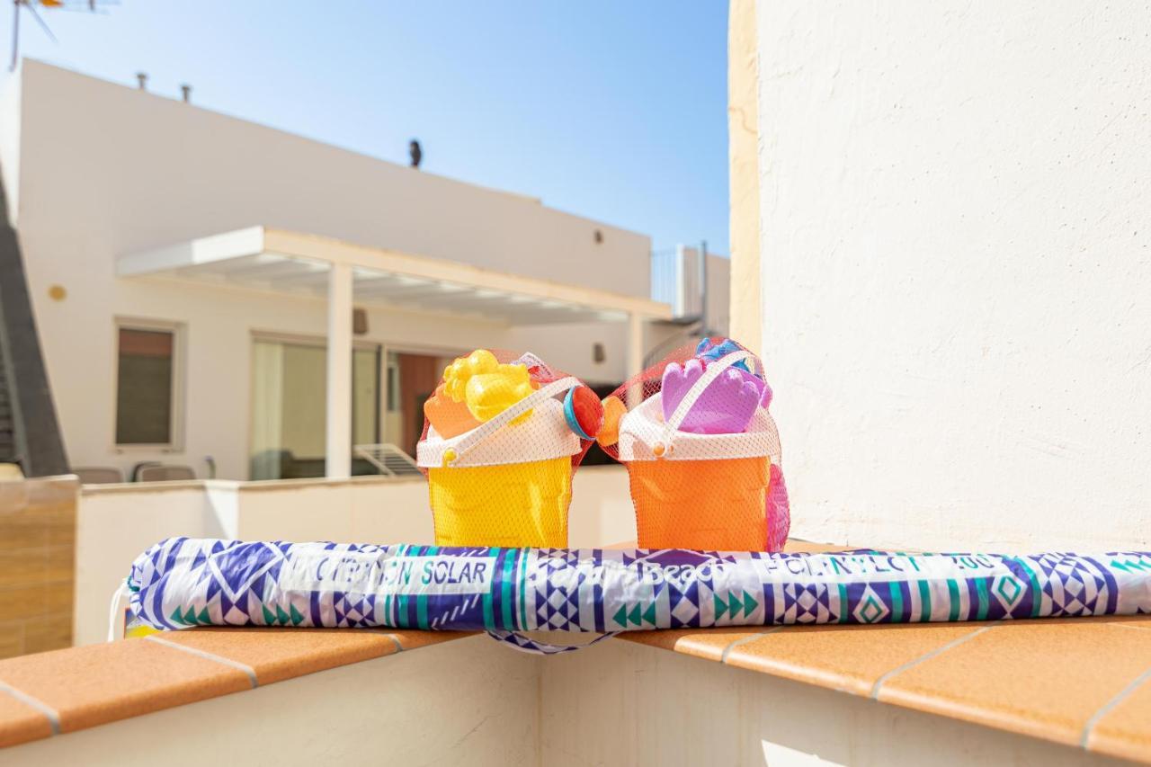 Seabliss The Terrace Of Las Canteras! Las Palmas de Gran Canaria Extérieur photo