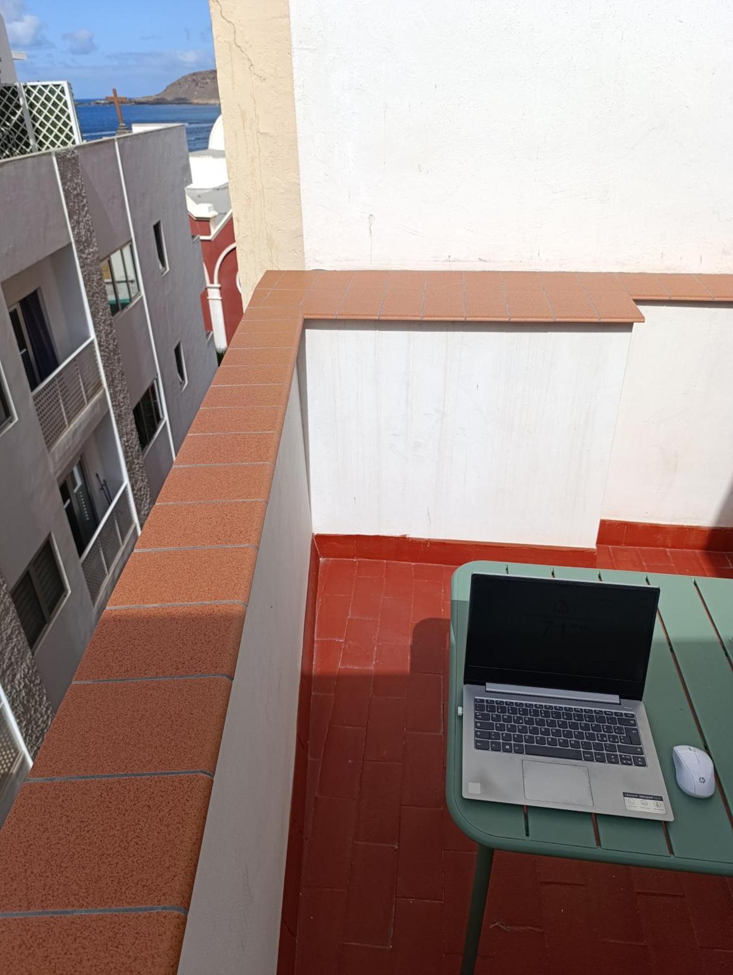 Seabliss The Terrace Of Las Canteras! Las Palmas de Gran Canaria Extérieur photo